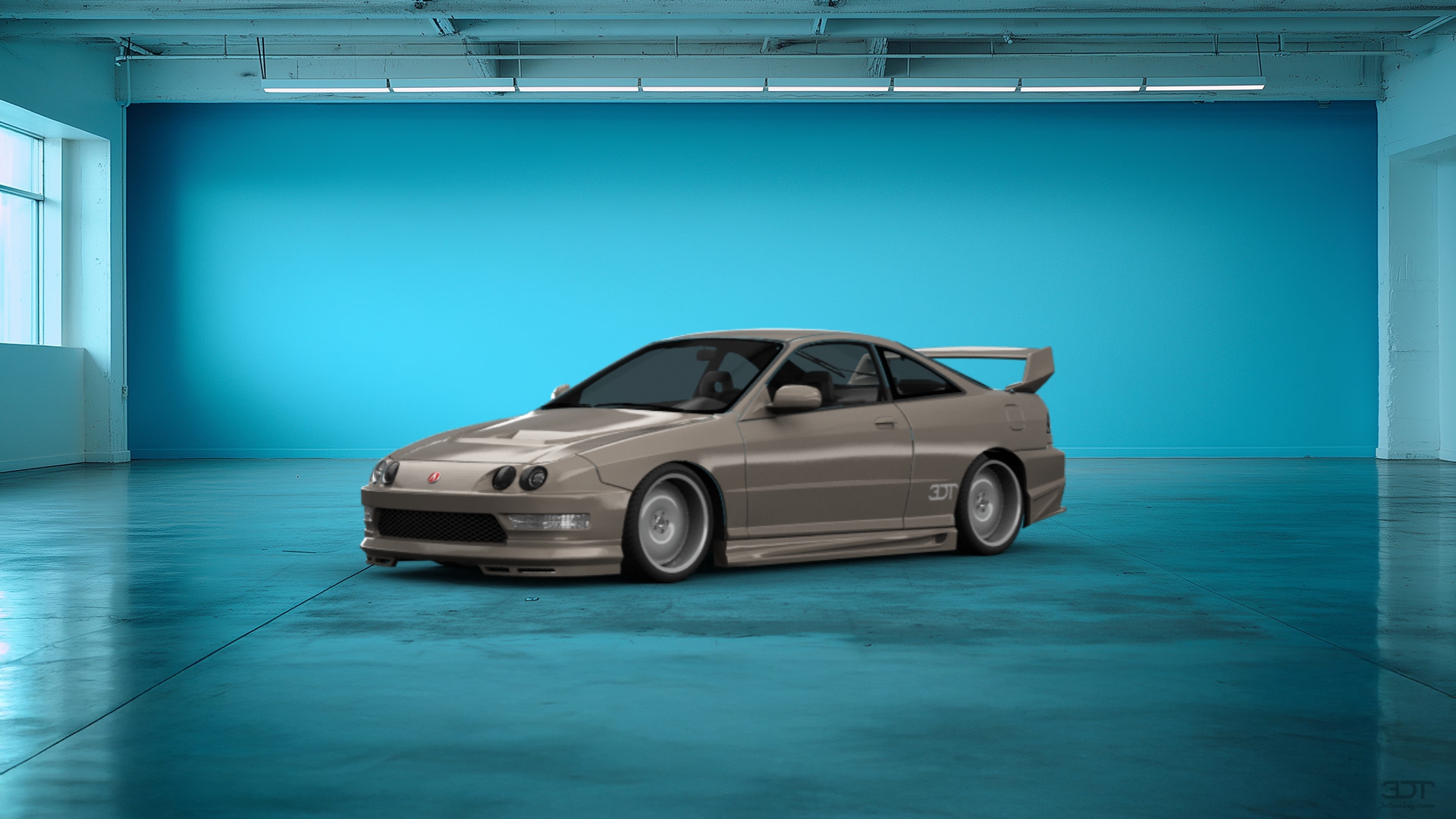 Acura Integra Type-R Coupe 2001 tuning
