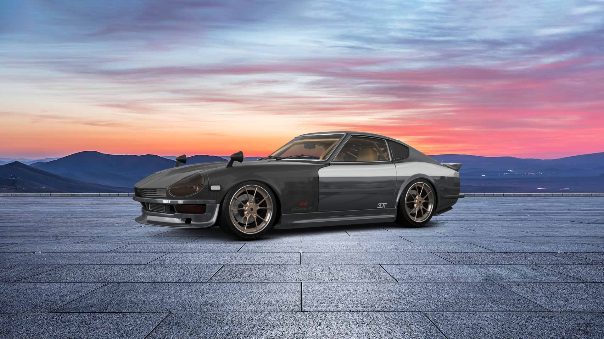 Nissan Fairlady 240Z 3 Door Coupe 1969