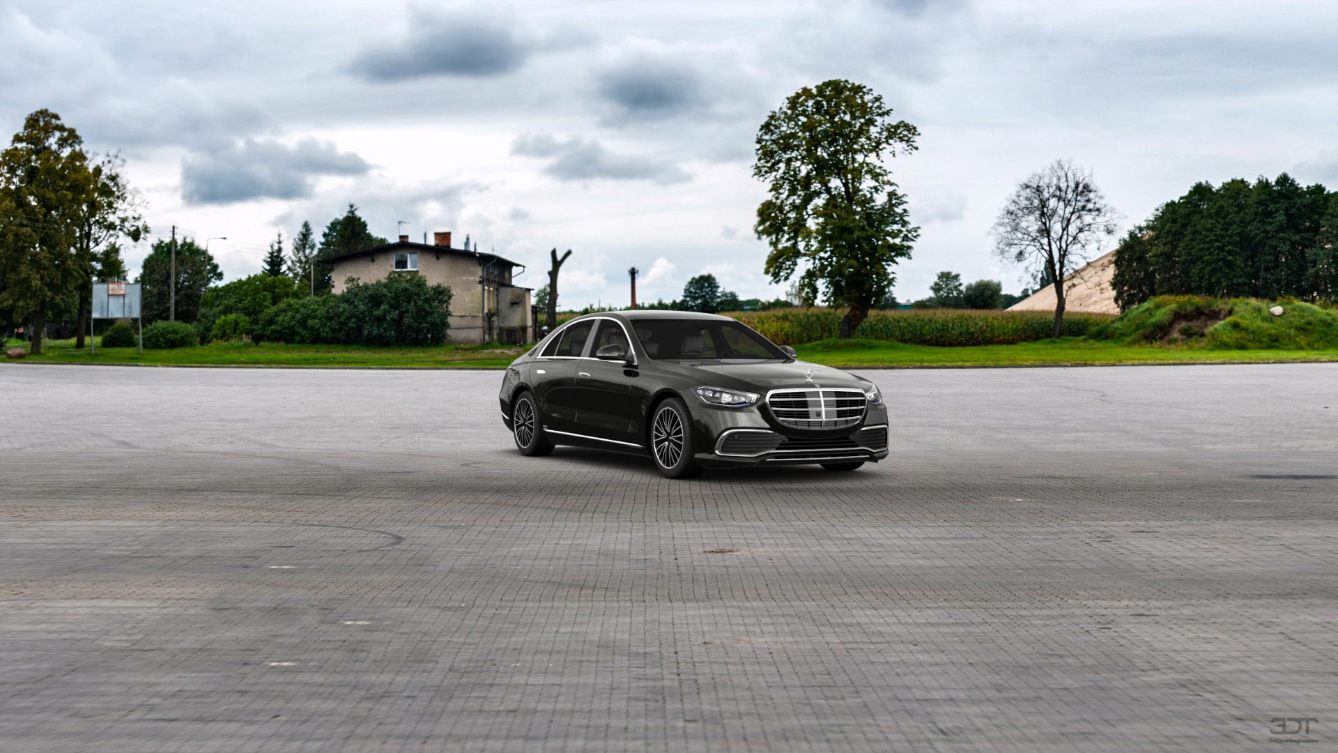 Mercedes S-Class W223 4 Door Saloon 2021