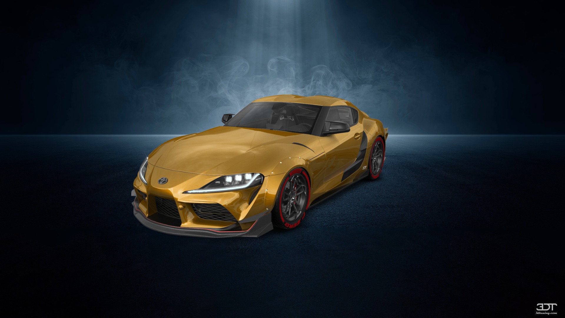 Toyota GR Supra 2 Door Coupe 2019
