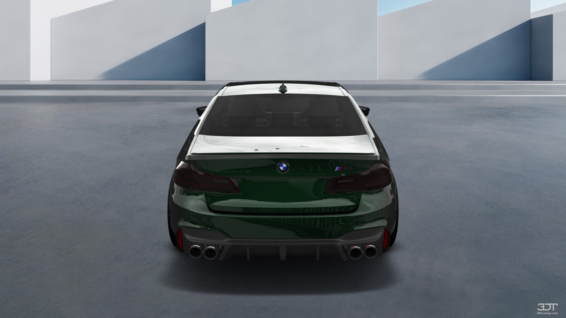 BMW 5 Series 4 Door Saloon 2017