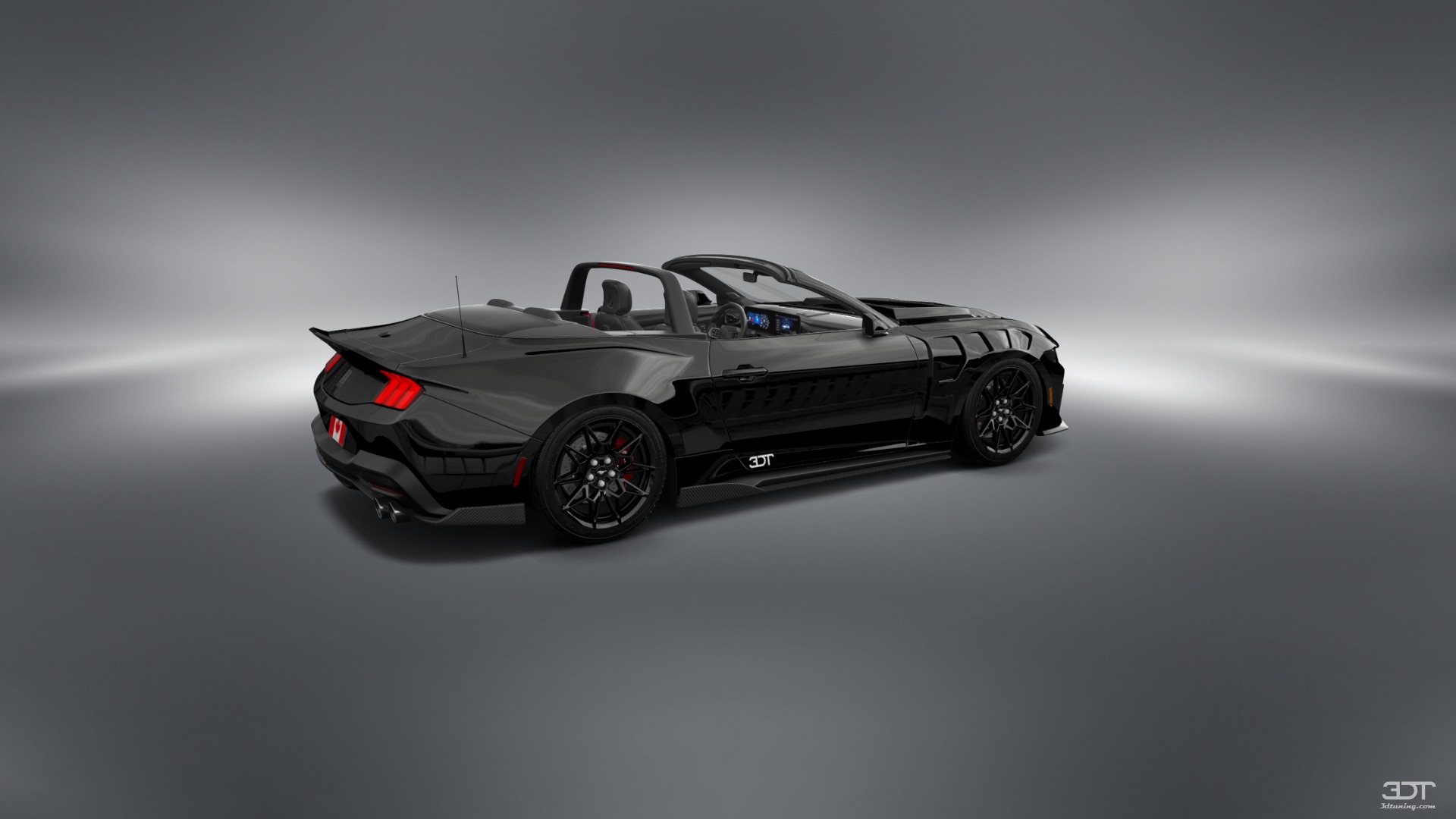 Ford Mustang 2 Door Convertible 2024 tuning