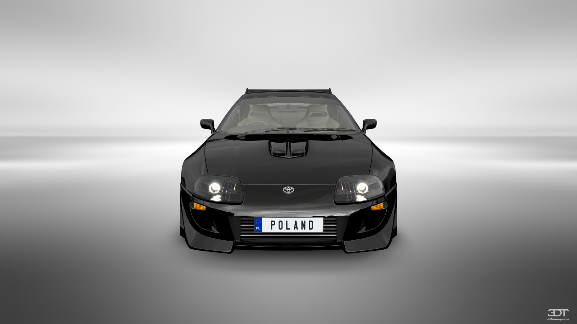 Toyota Supra 2 Door Coupe 2000