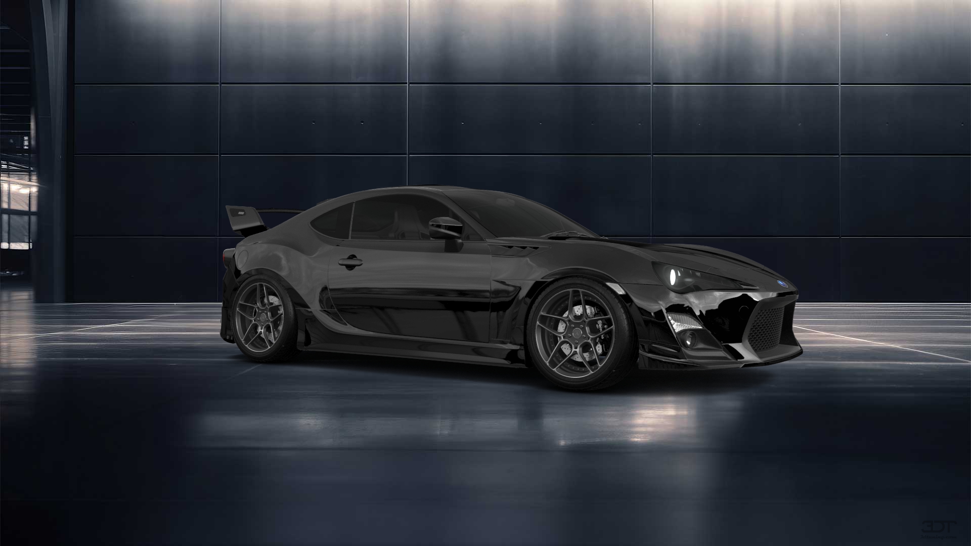 Subaru BRZ 2 Door Coupe 2015