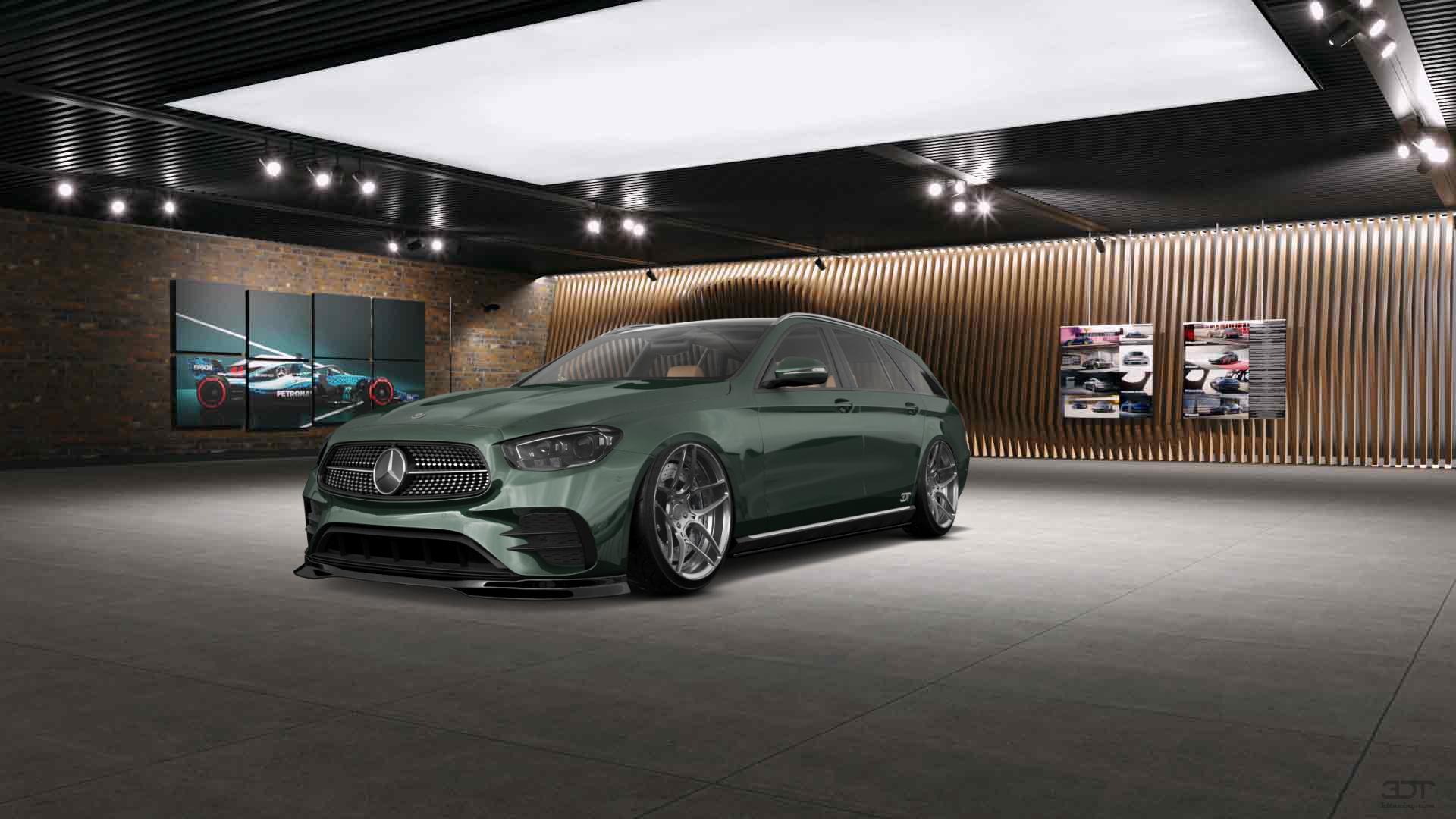 Mercedes E-Class Estate 2021