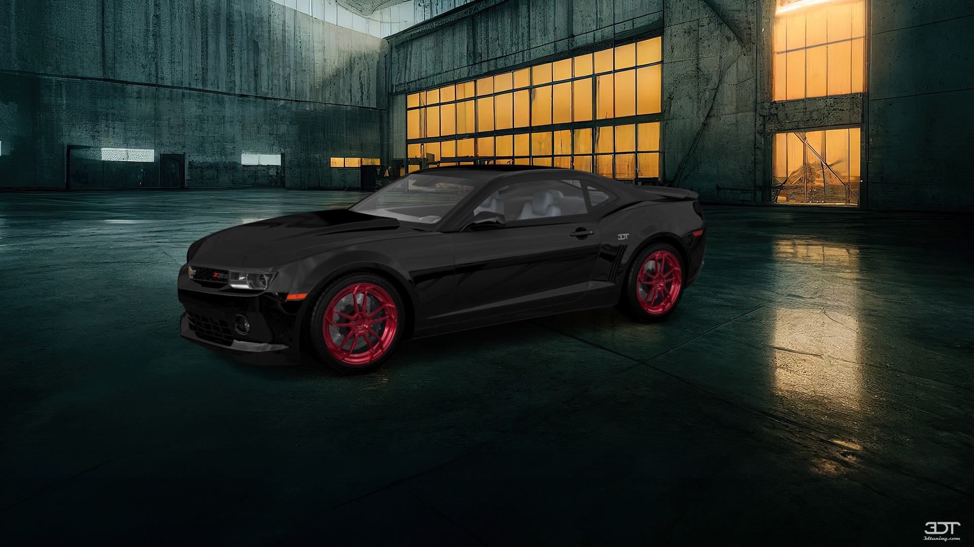 Chevrolet Camaro 2 Door Coupe 2014