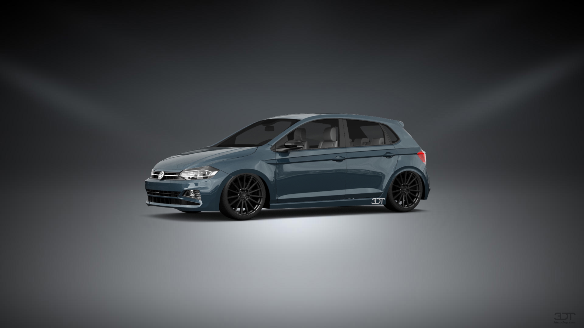 Volkswagen Polo Mk6 5 Door Hatchback 2017 Images