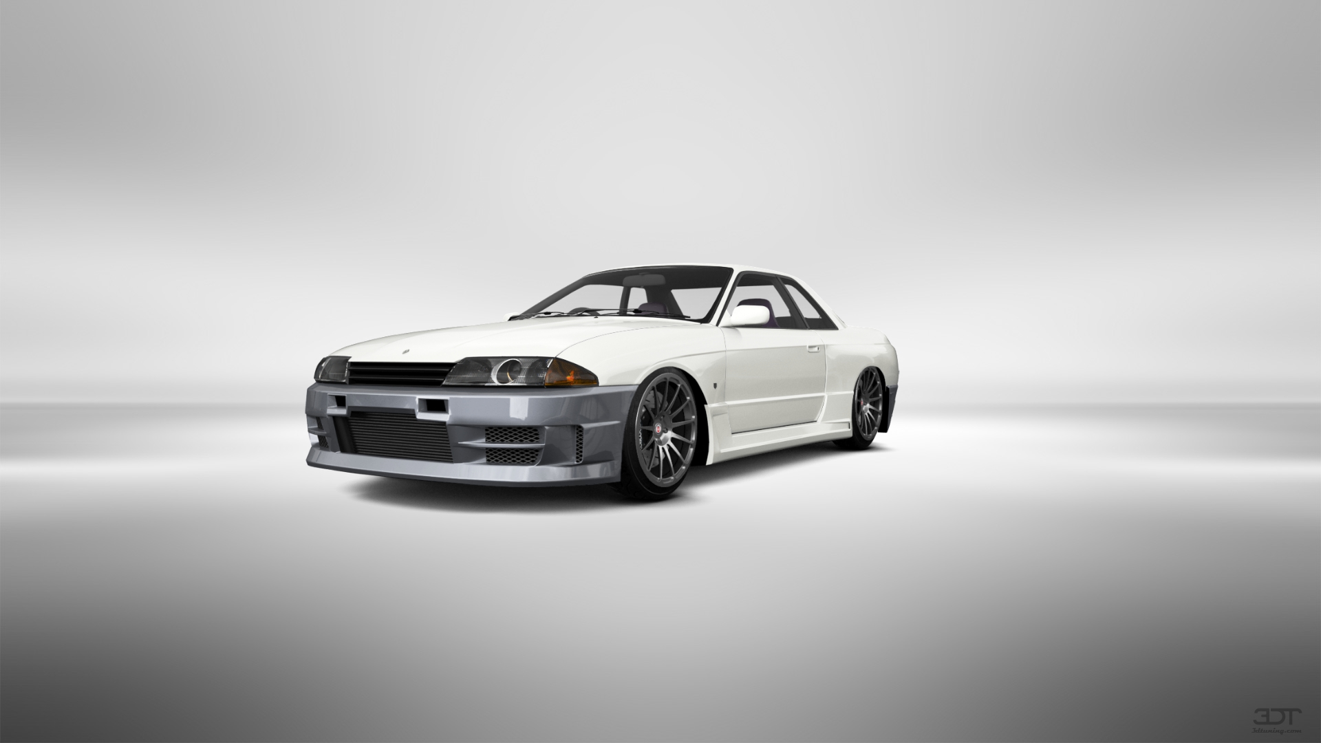 Nissan Skyline GT-R 2 Door Coupe 1989
