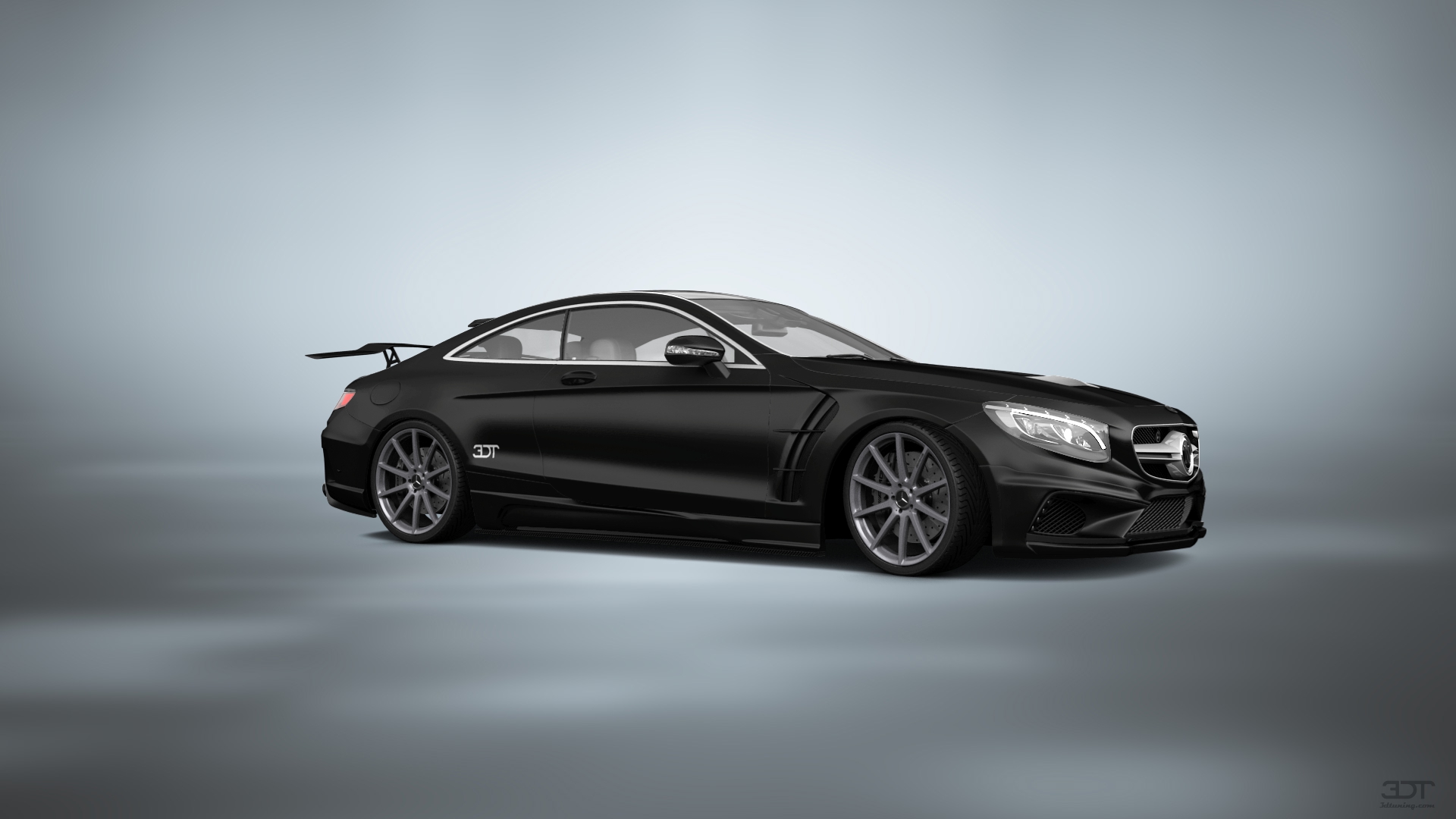 Mercedes S-Class 2 Door Coupe 2015 tuning