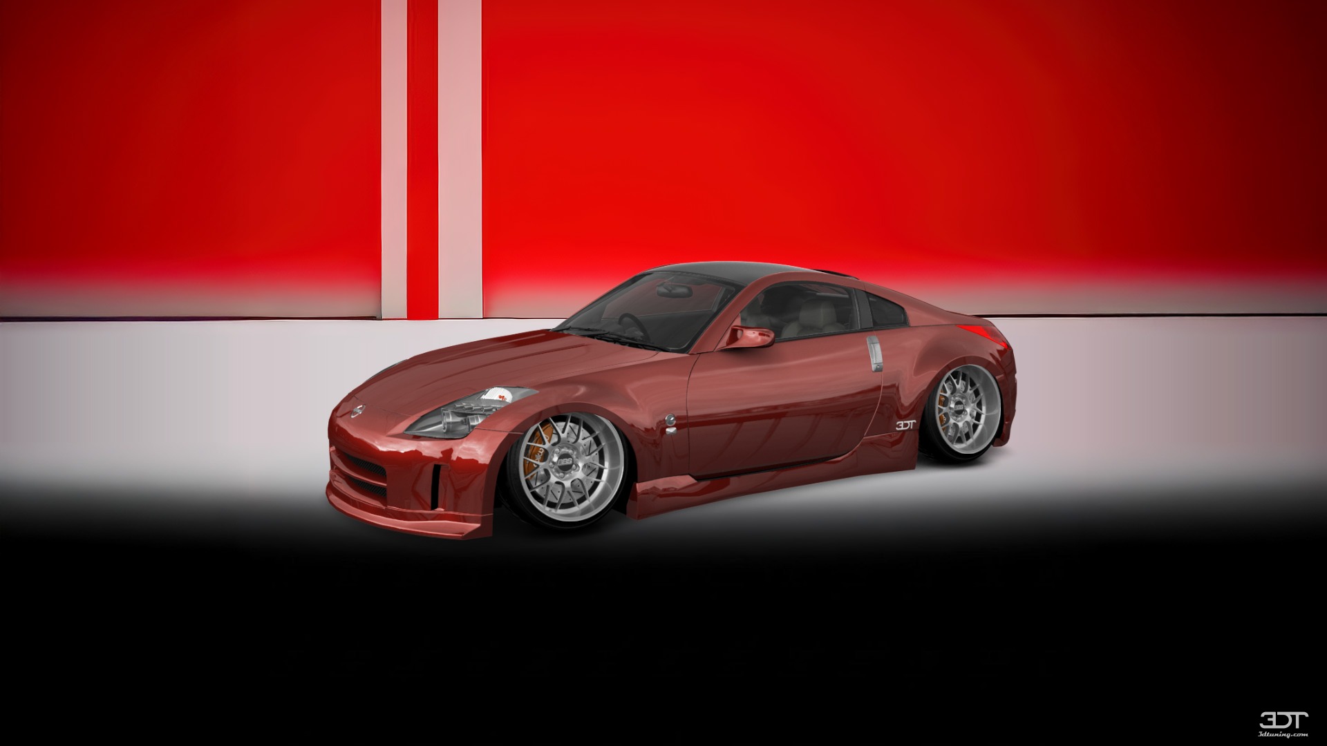 Nissan 350Z 2 Door Coupe 2002 tuning