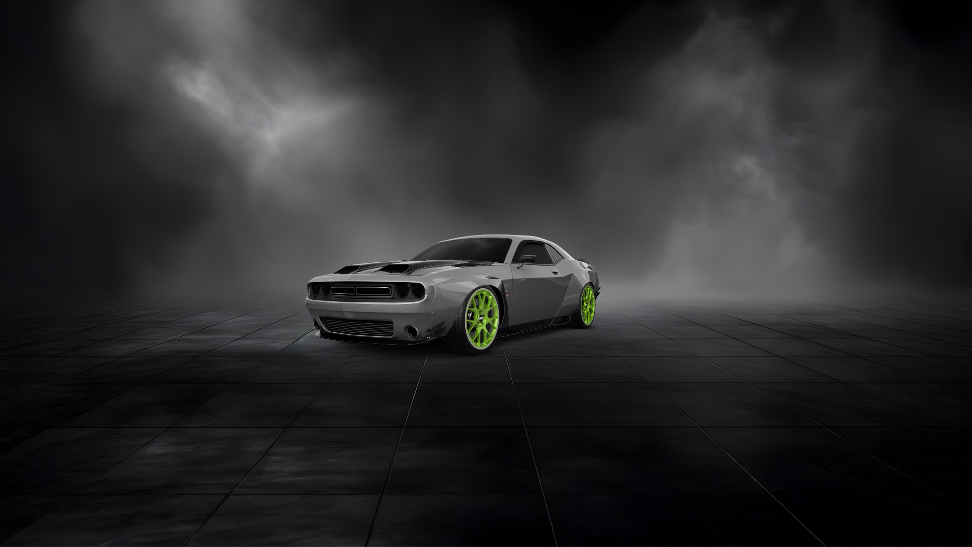 Dodge Challenger 2 Door Coupe 2015