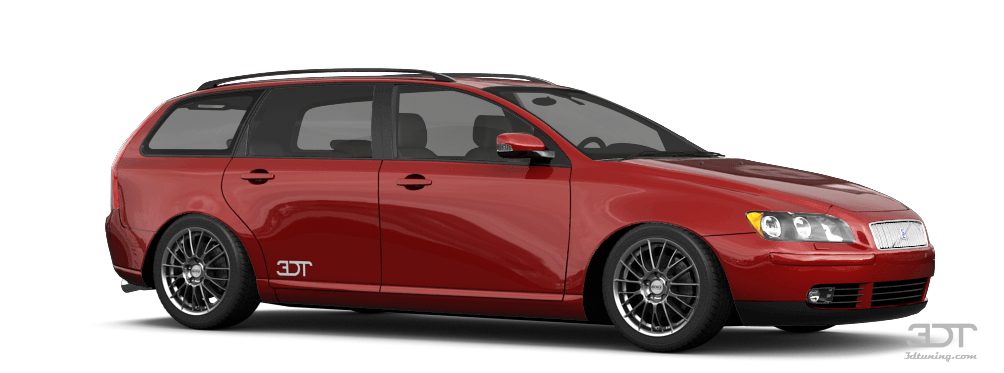 Tuning Volvo V50 Station Wagon 2005