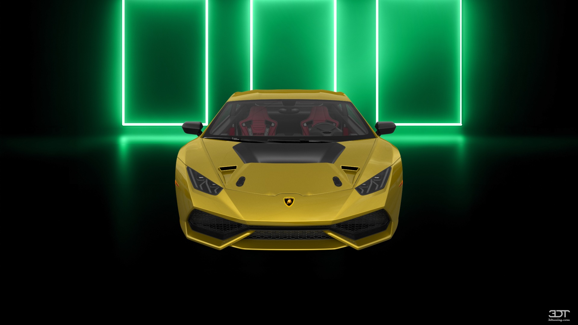 Lamborghini Huracan 2 Door Coupe 2014