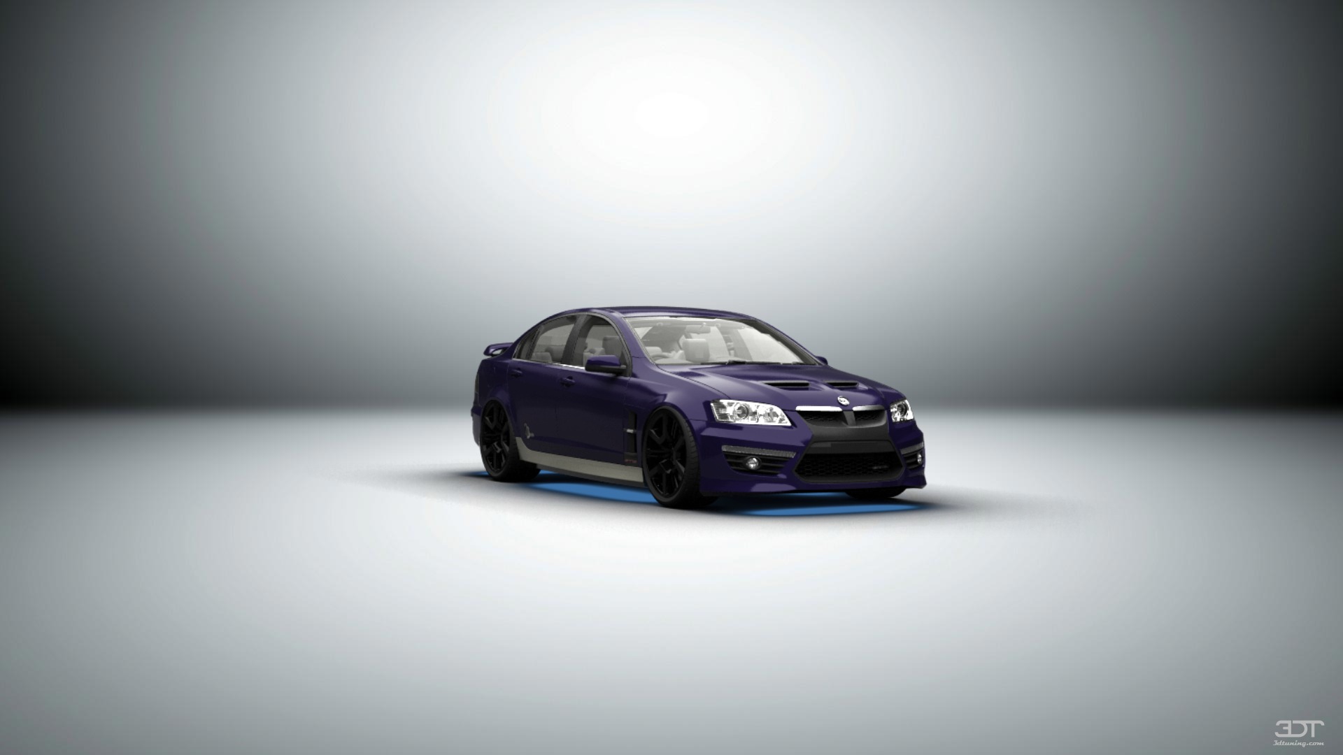 Holden HSV GTS sedan 2010