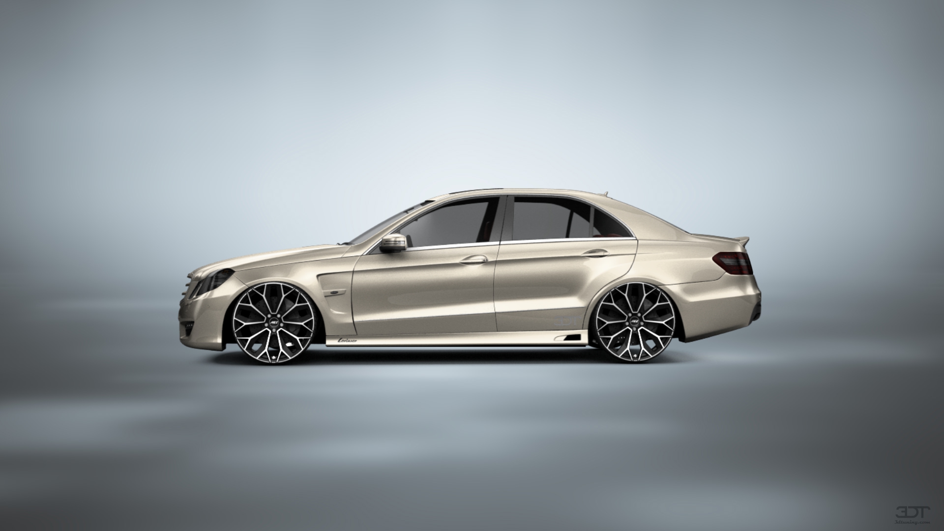 Mercedes E class Sedan 2011