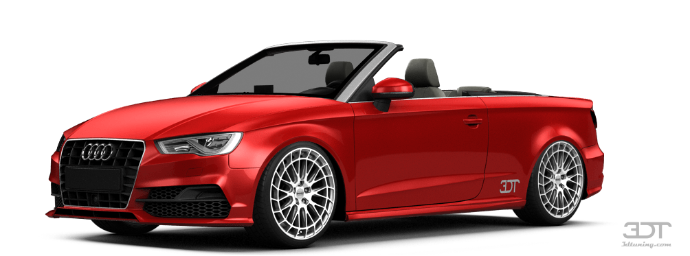 Tuning Audi A3 Cabriolet 2014