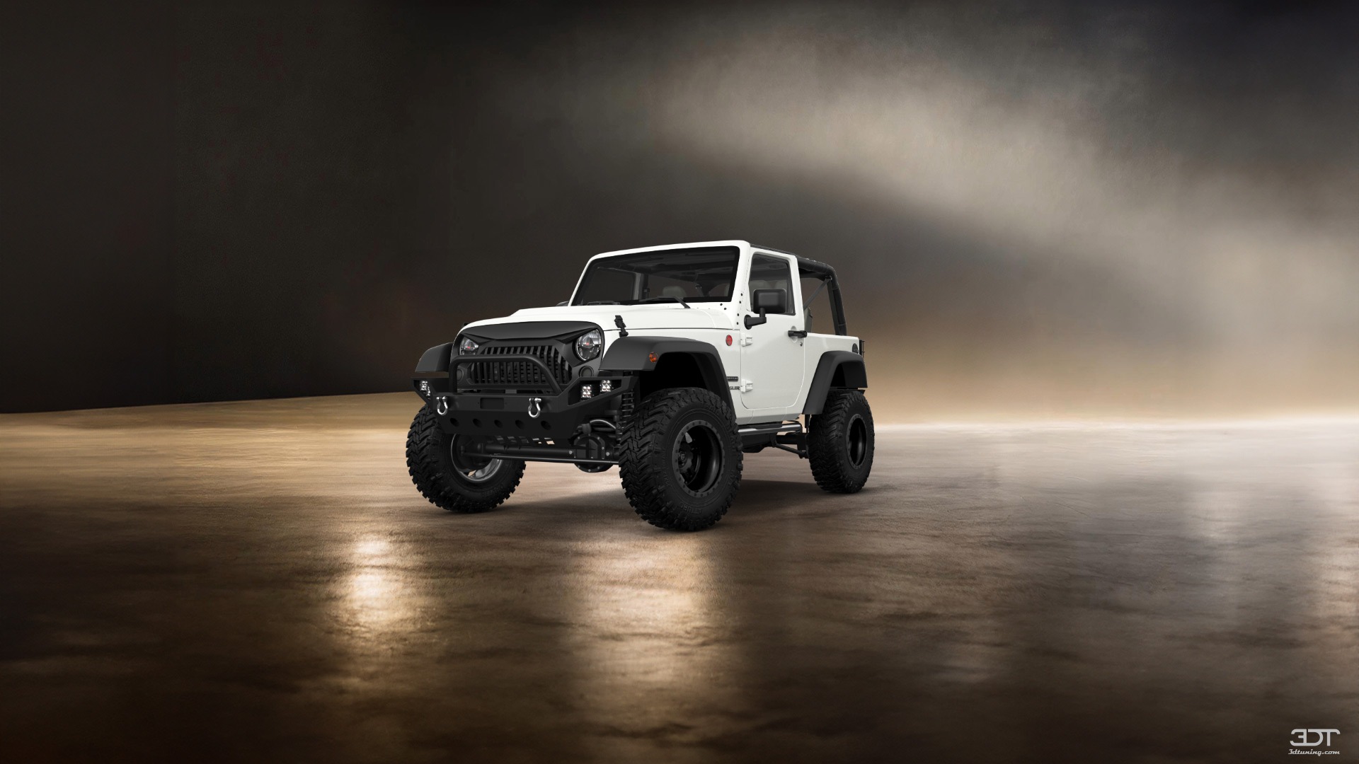 Jeep Wrangler JK 2 Door SUV 2015