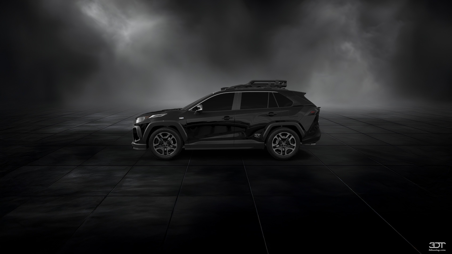 Toyota RAV4 4 Door SUV 2019 tuning