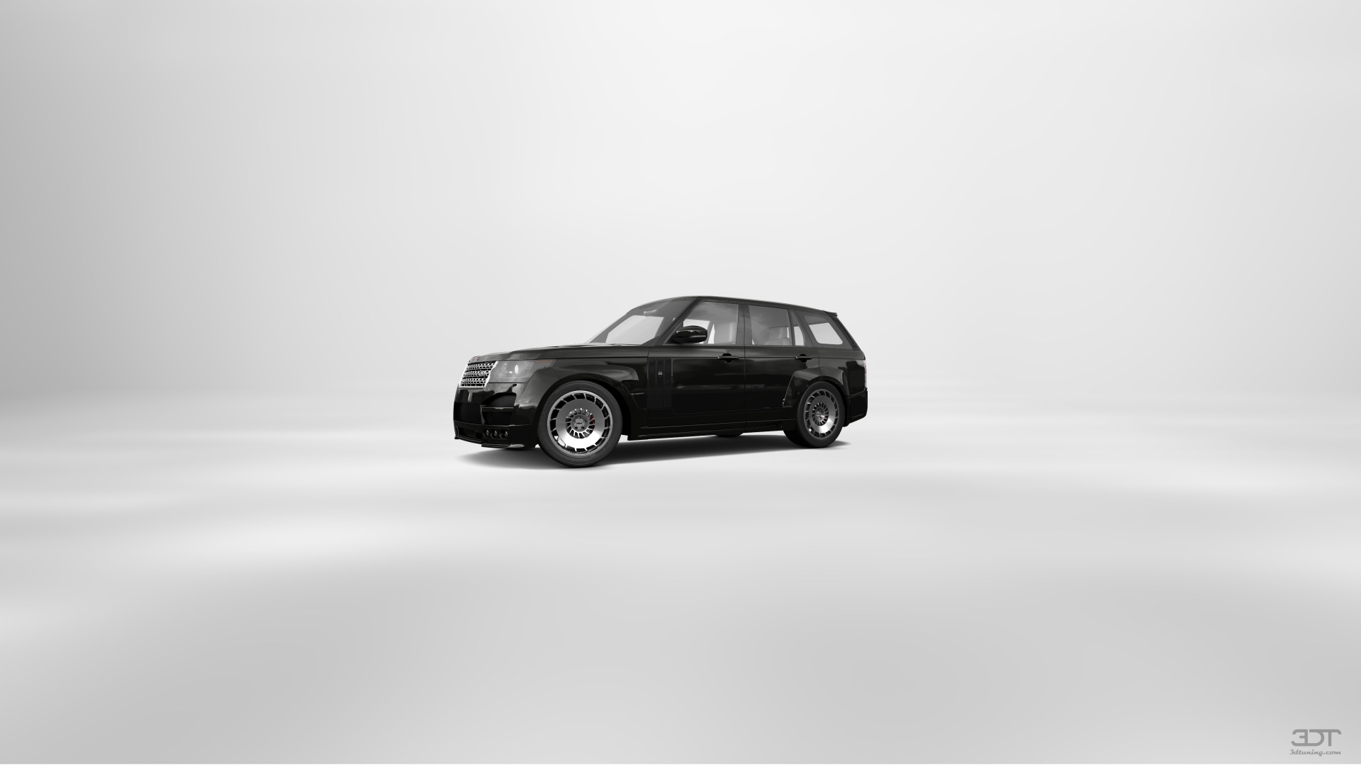 Range Rover Range Rover 5 Door SUV 2013