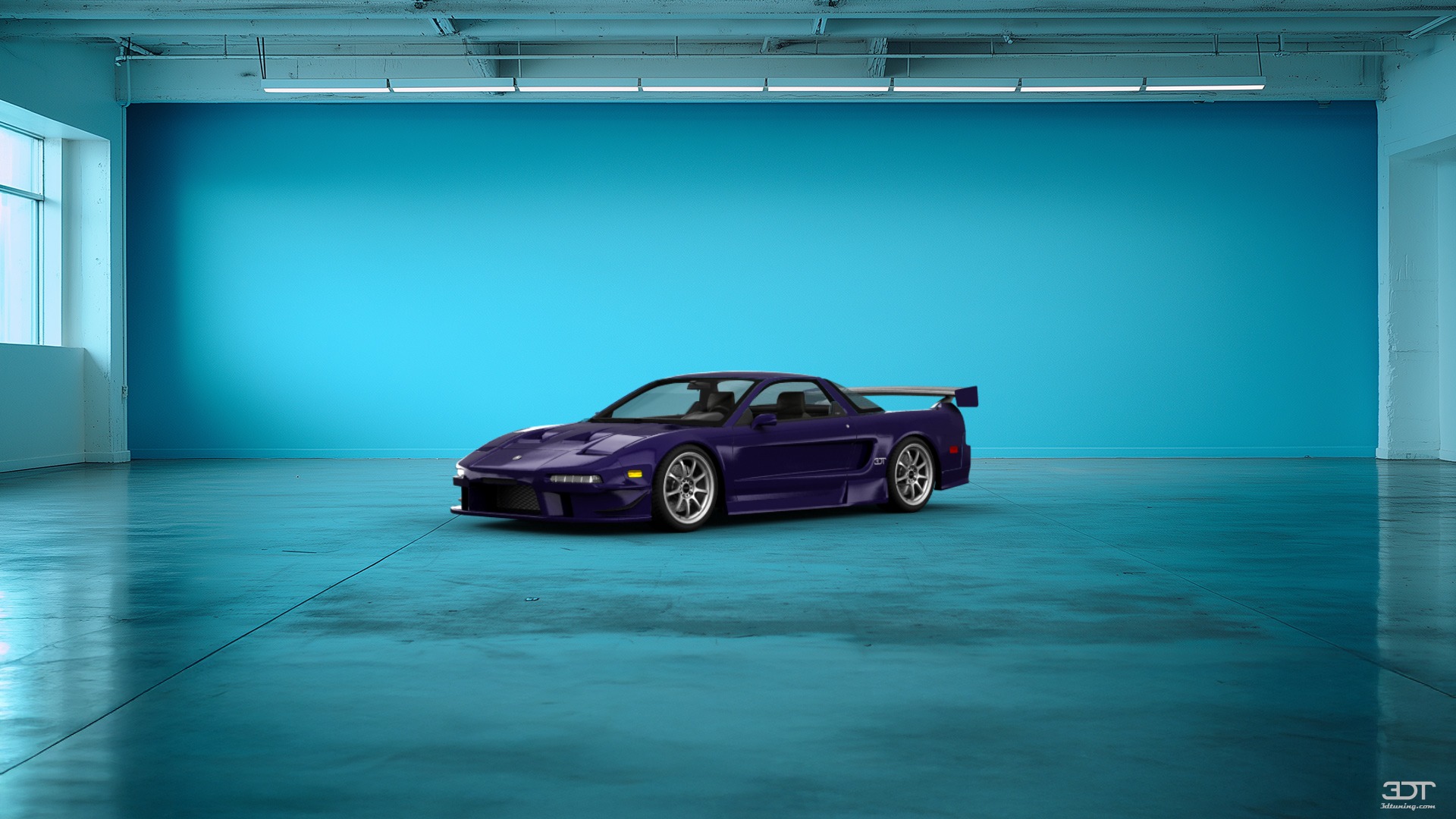 Acura NSX Coupe 1997 tuning