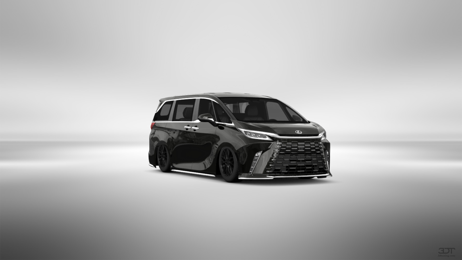 Lexus LM 5 Door Minivan 2024 tuning