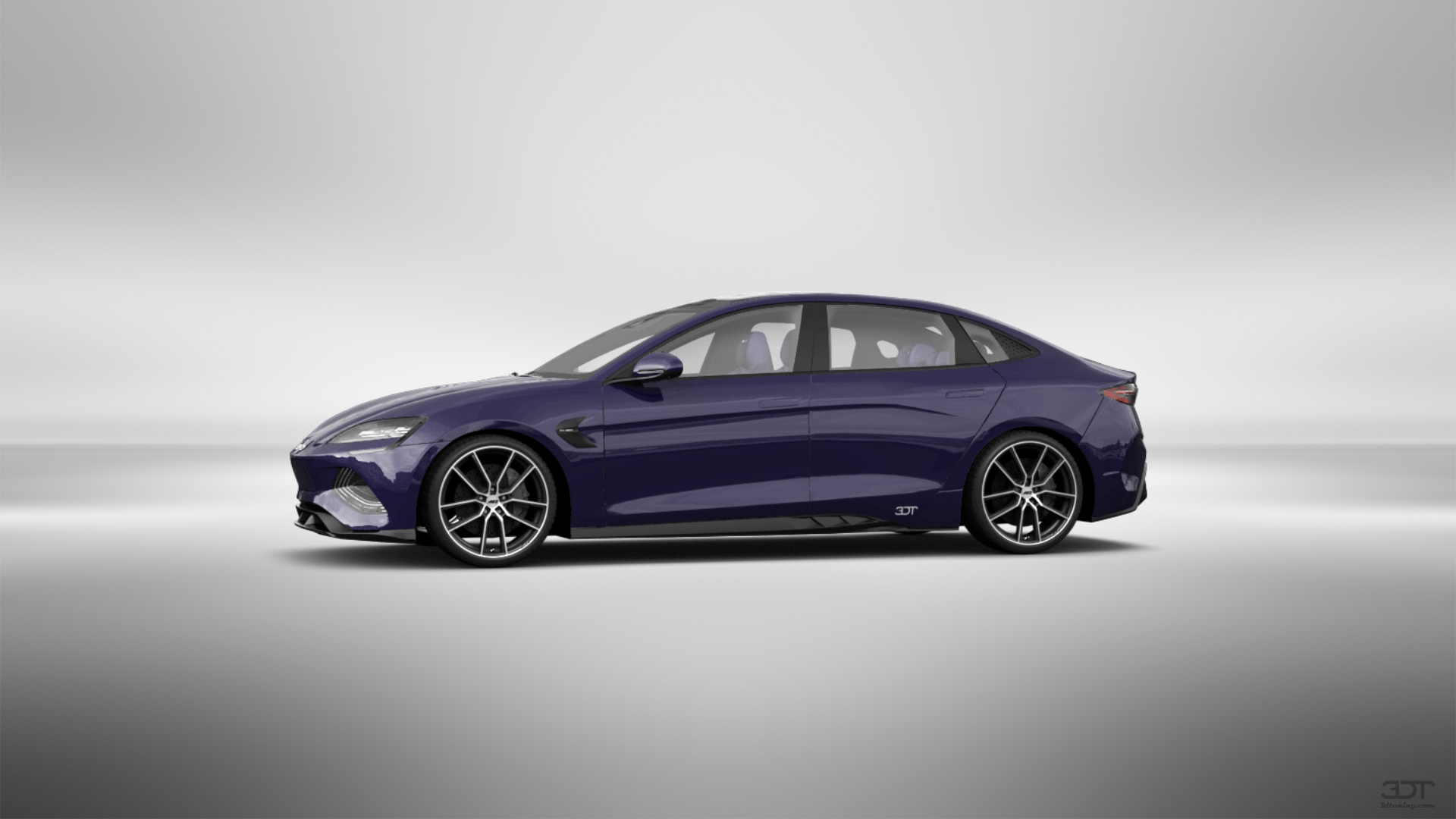 BYD Seal 4 Door Saloon 2024 tuning