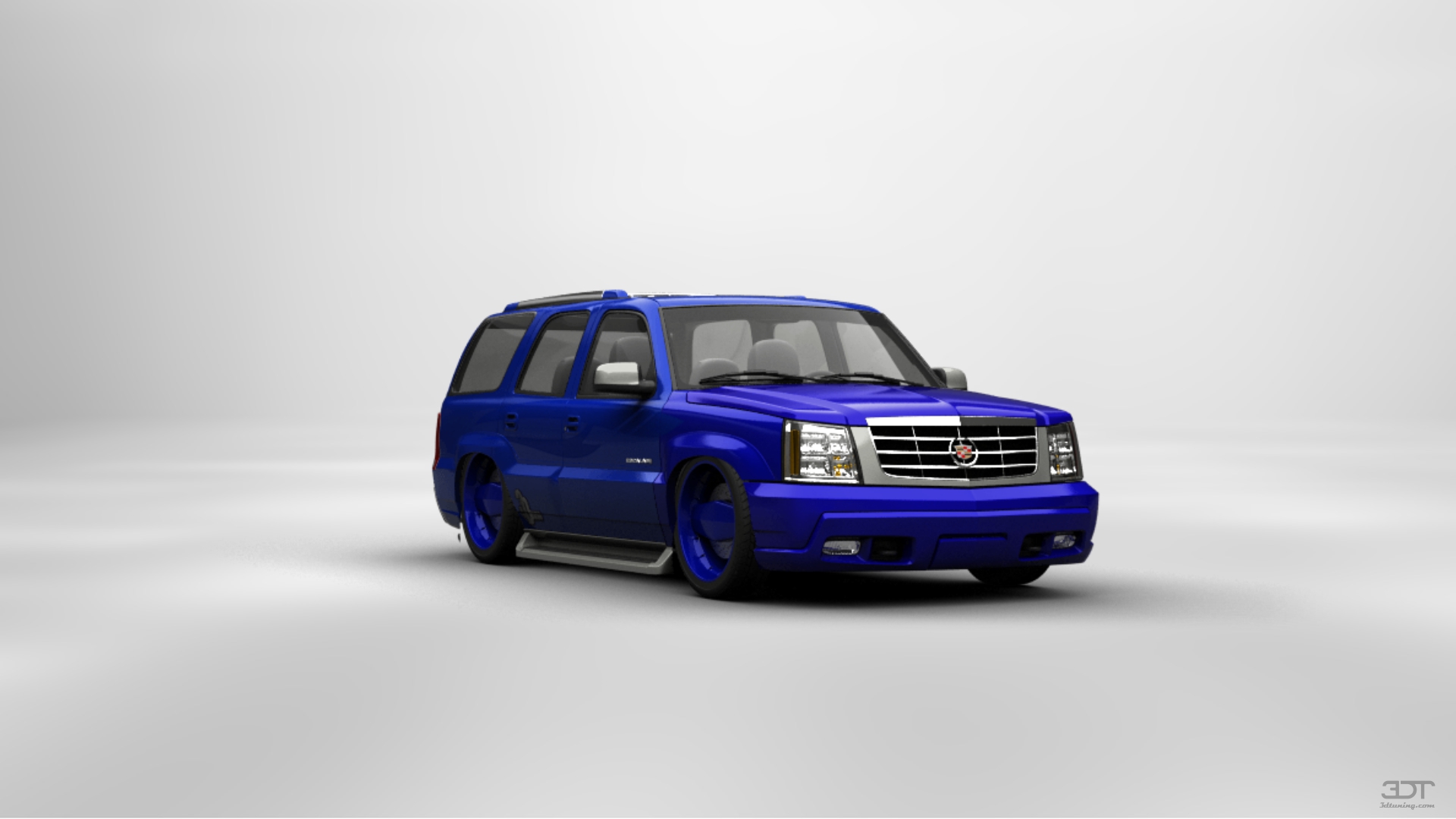 Cadillac Escalade SUV 2002 tuning