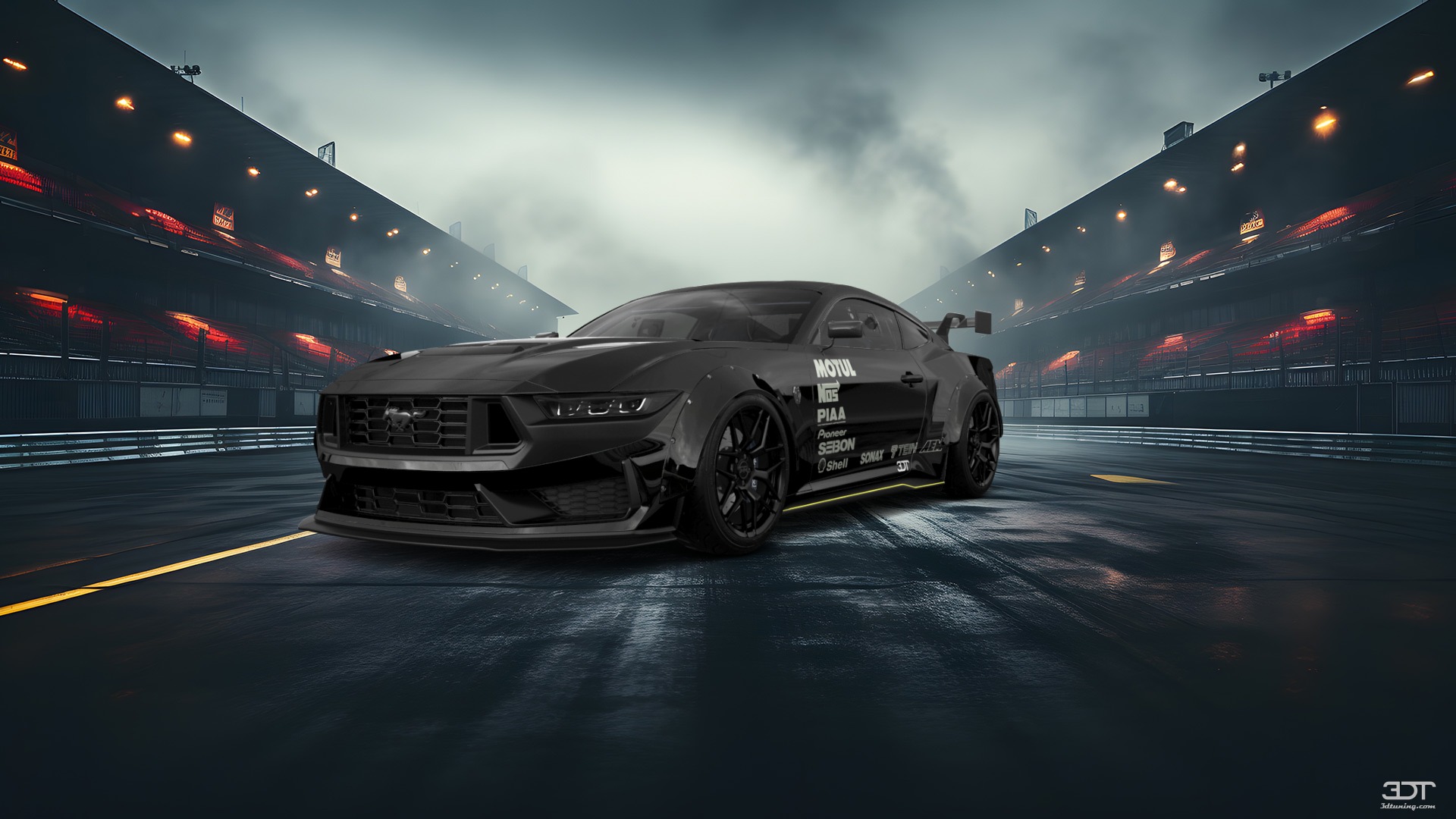 Ford Mustang 2 Door Coupe 2024
