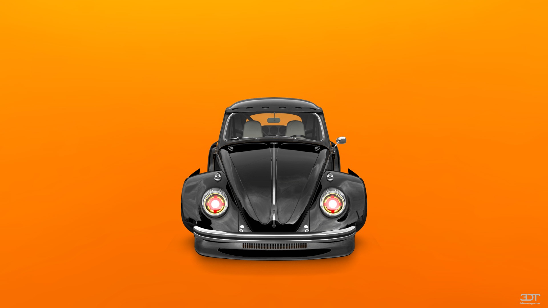 Volkswagen Beetle Saloon 1964