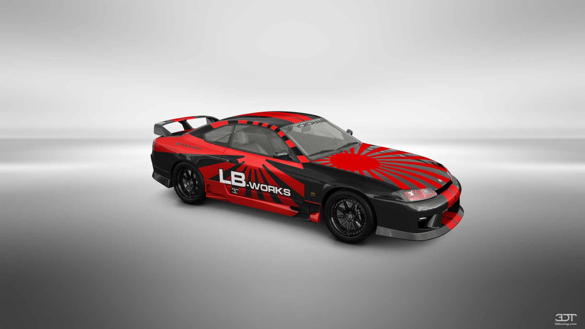 Nissan Silvia S15 2 Door Coupe 1999