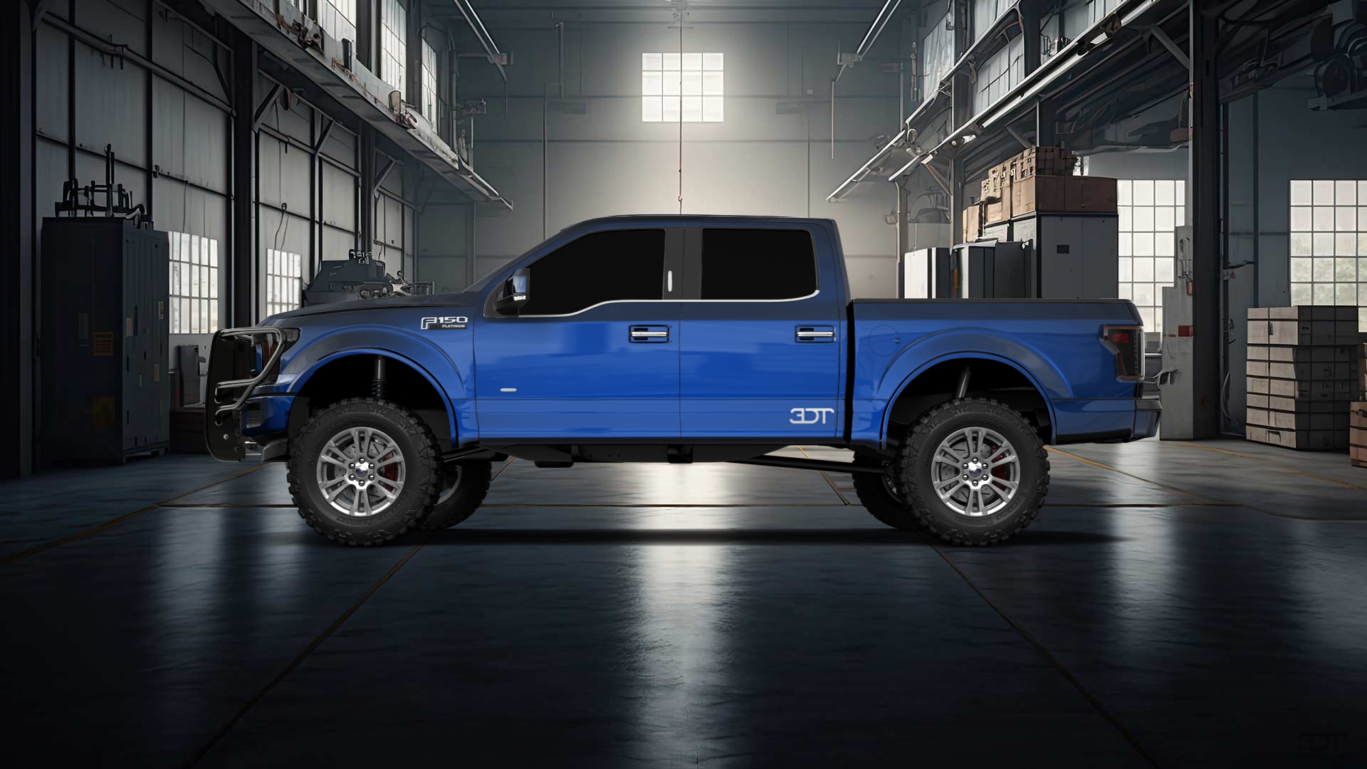Ford F-150 Truck 2019