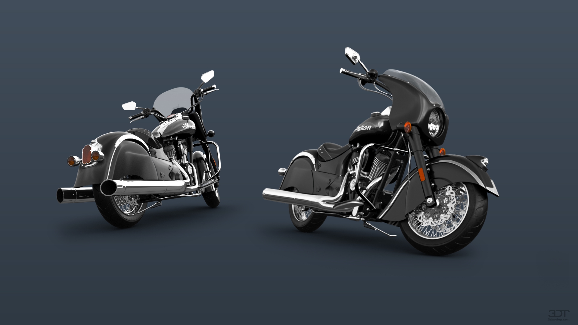 Indian Chief Dark Horse Cruiser 2016