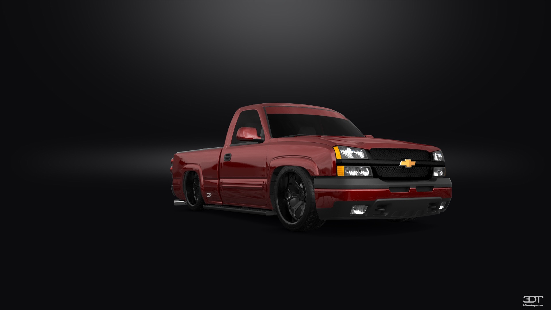 Chevrolet Silverado Standard Cab Truck 2006