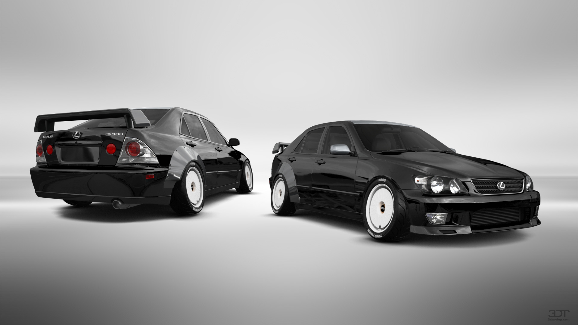 Lexus IS300 Sedan 1998