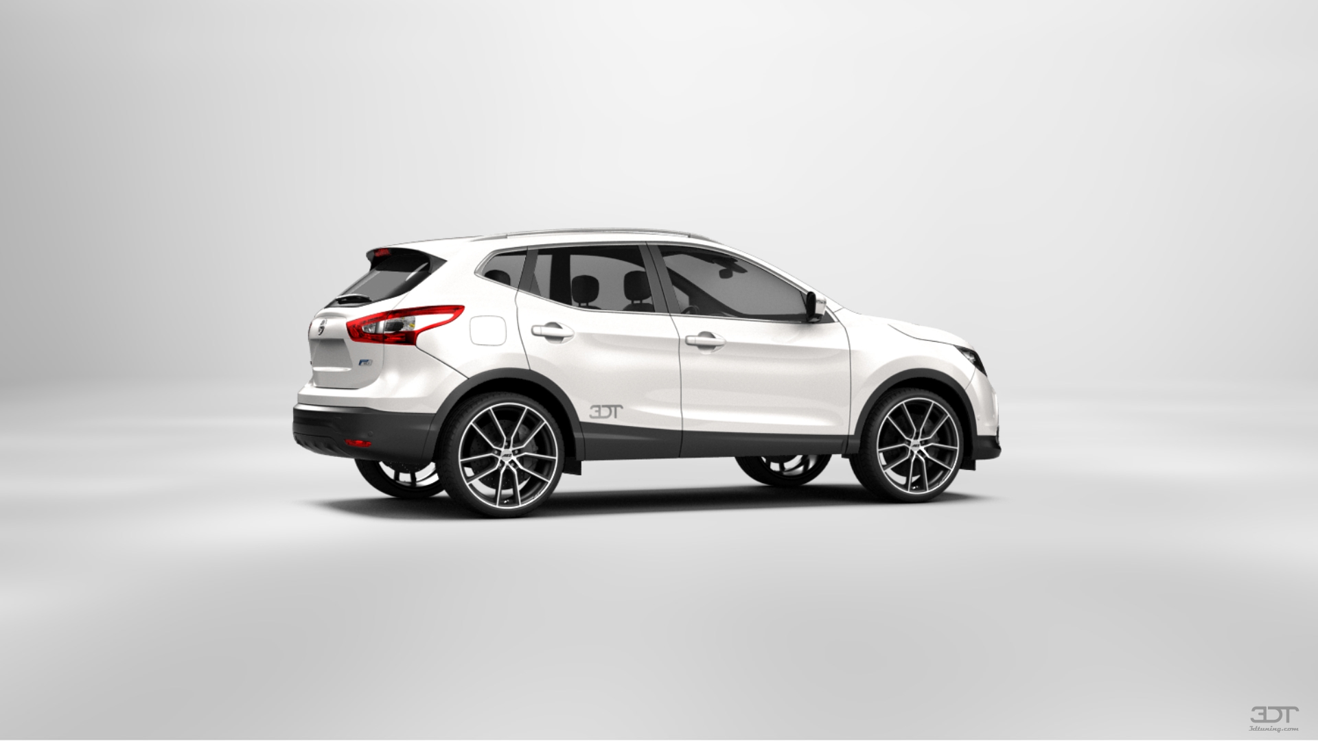 Nissan Qashqai Crossover 2014 Images