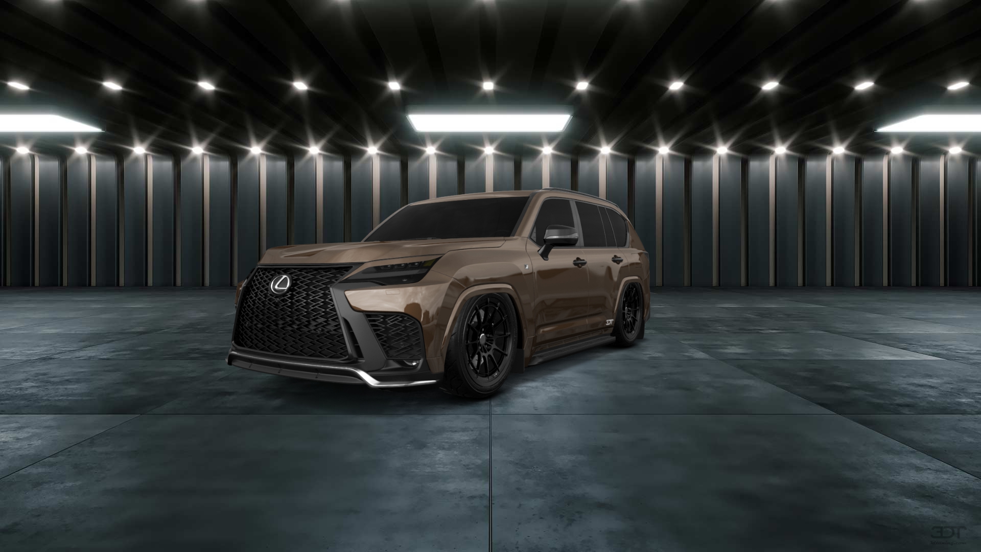 Lexus LX 600 5 Door SUV 2021