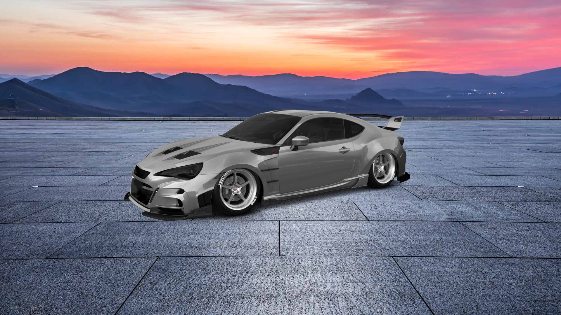 Toyota GT86 2 Door Coupe 2013
