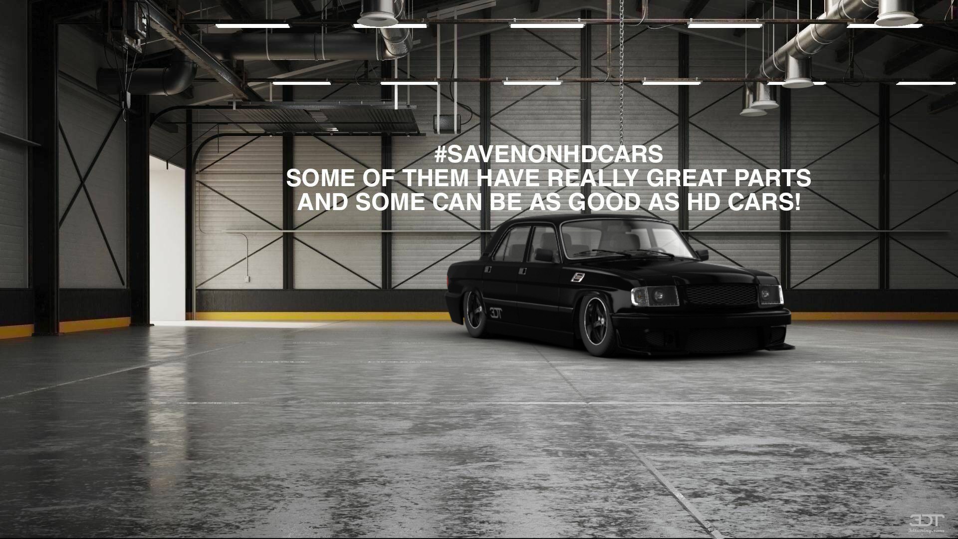 GAZ Volga 3110 Sedan 1997 Images