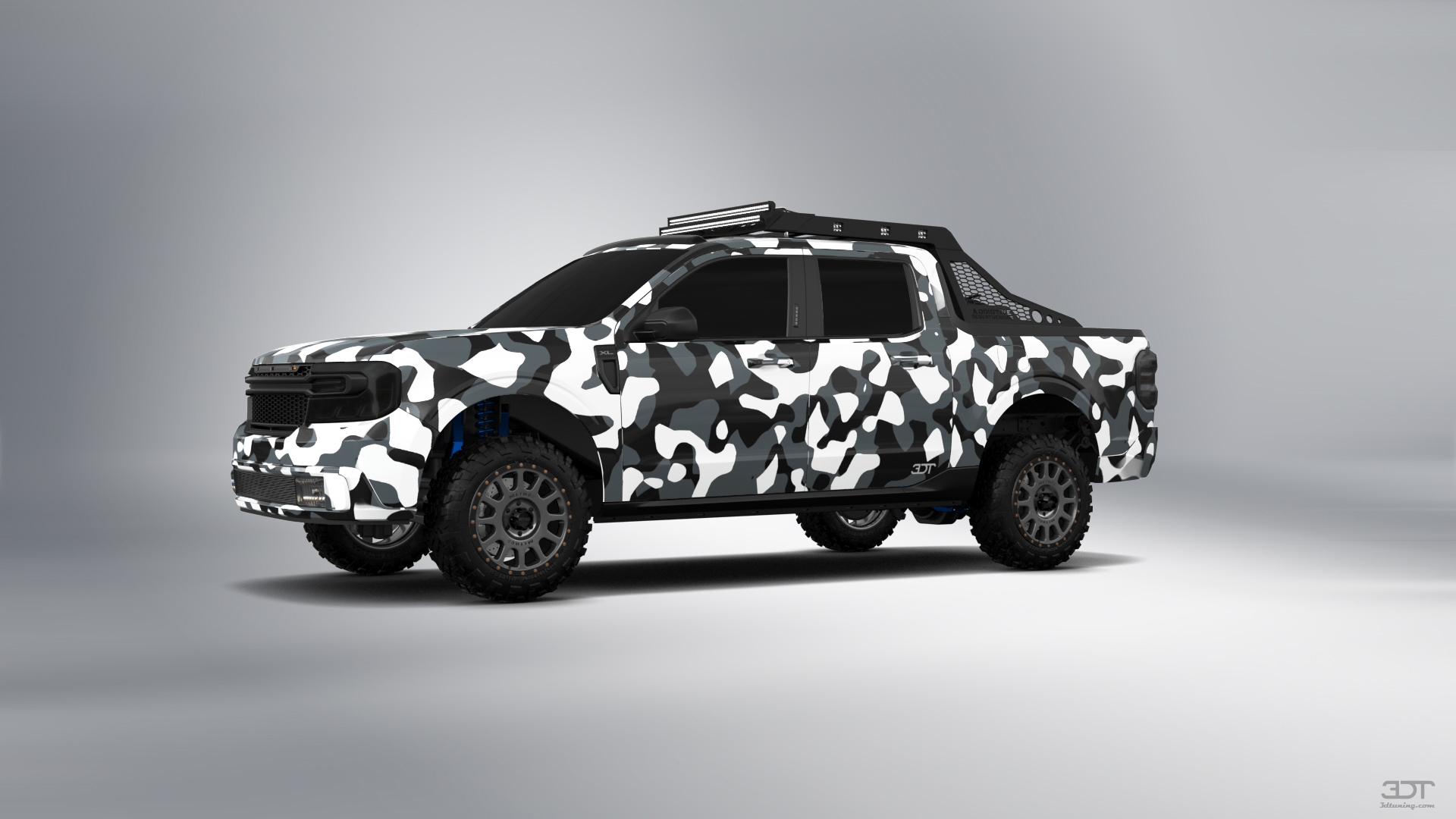 Ford Maverick 4 Door pickup truck 2022