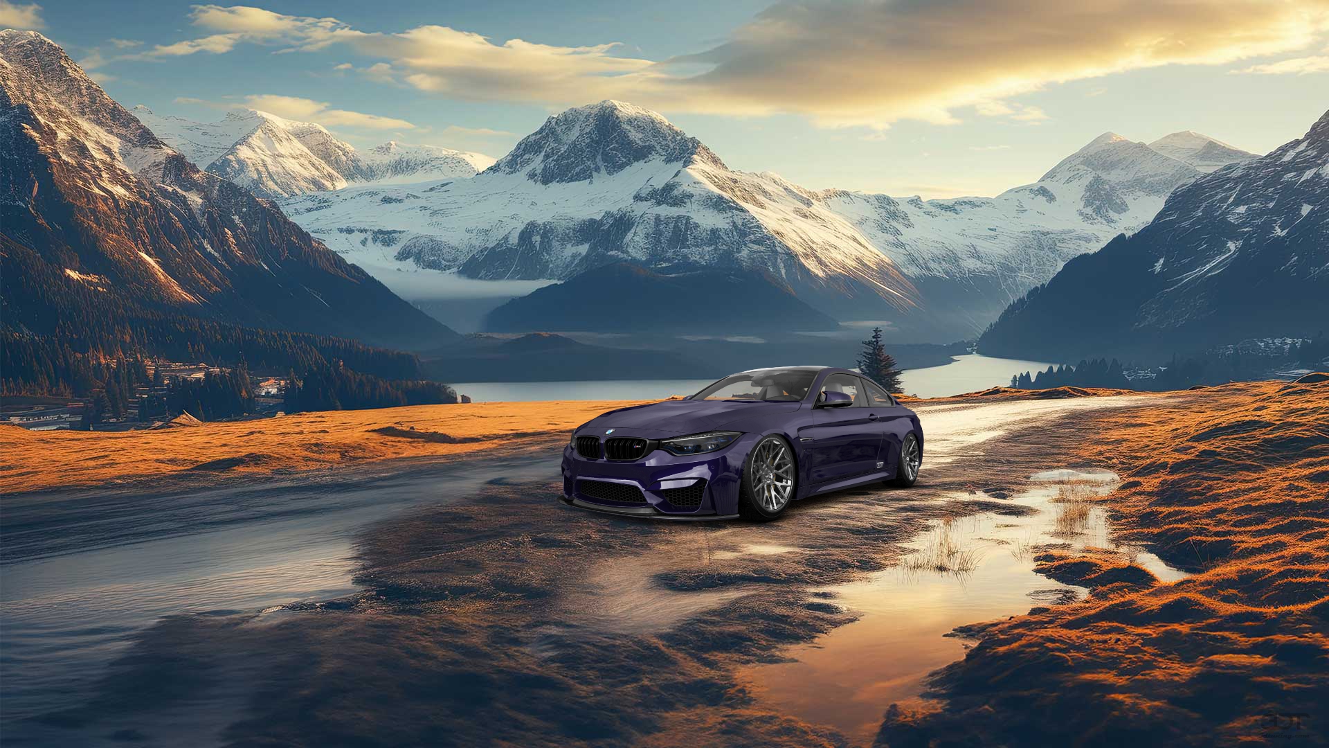 BMW M4 2 Door Coupe 2019