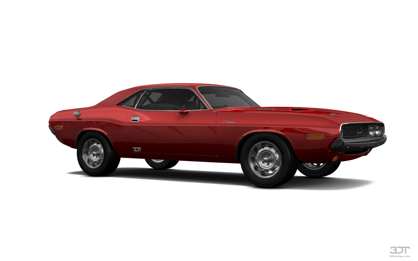 Tuning Dodge Challenger 2 Door Coupe 1970