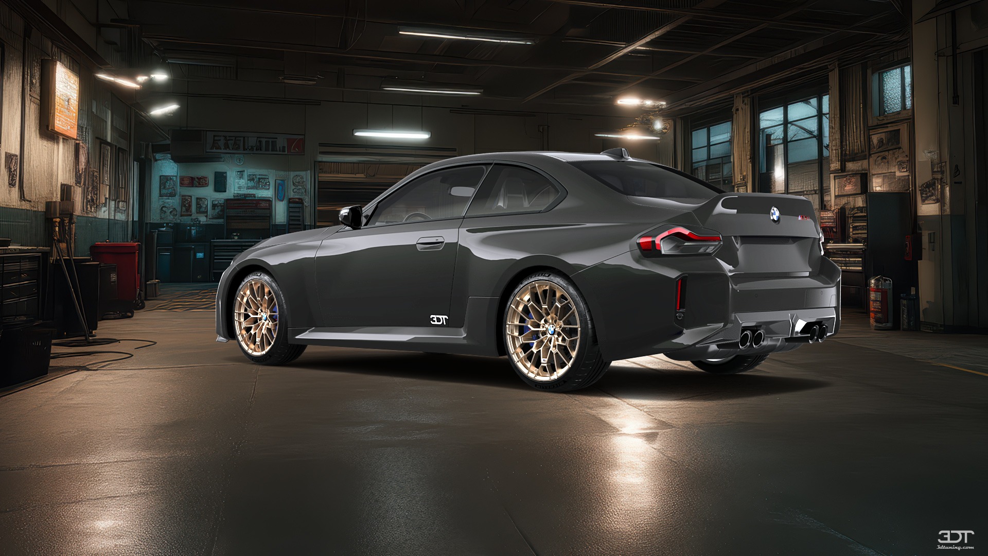 BMW M2 2 Door Coupe 2025 tuning