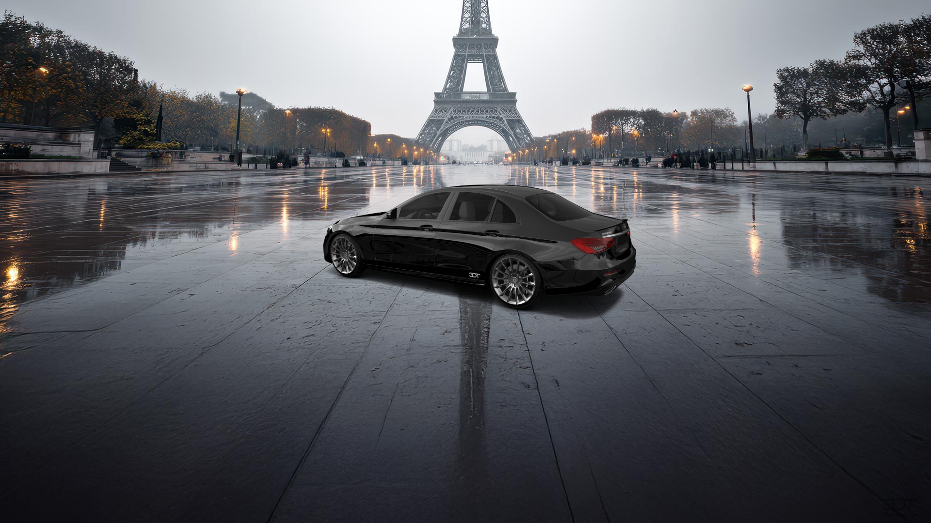 Mercedes E-Class Sedan 2021 tuning