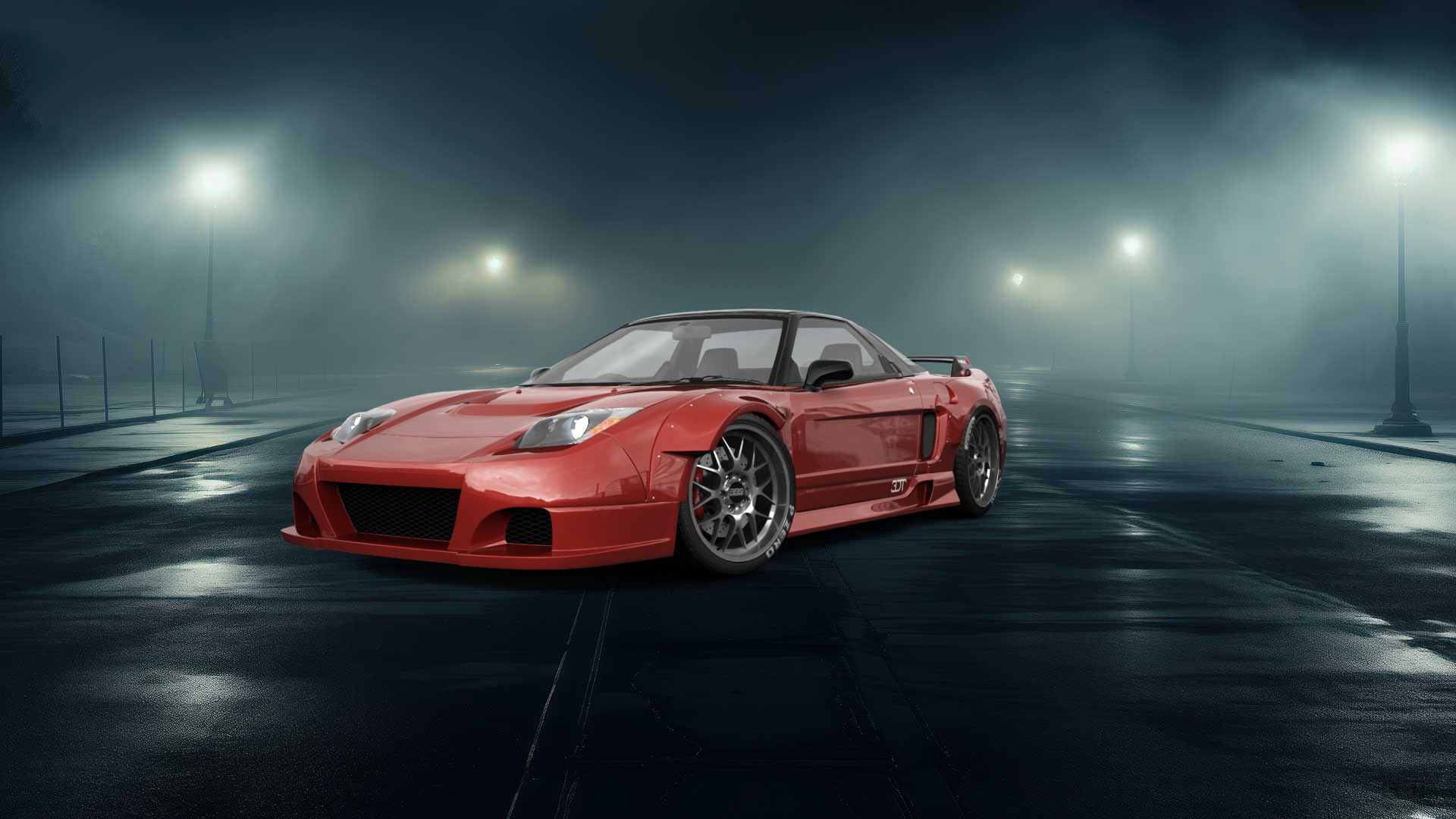 Honda NSX-R 2 Door Coupe 2005