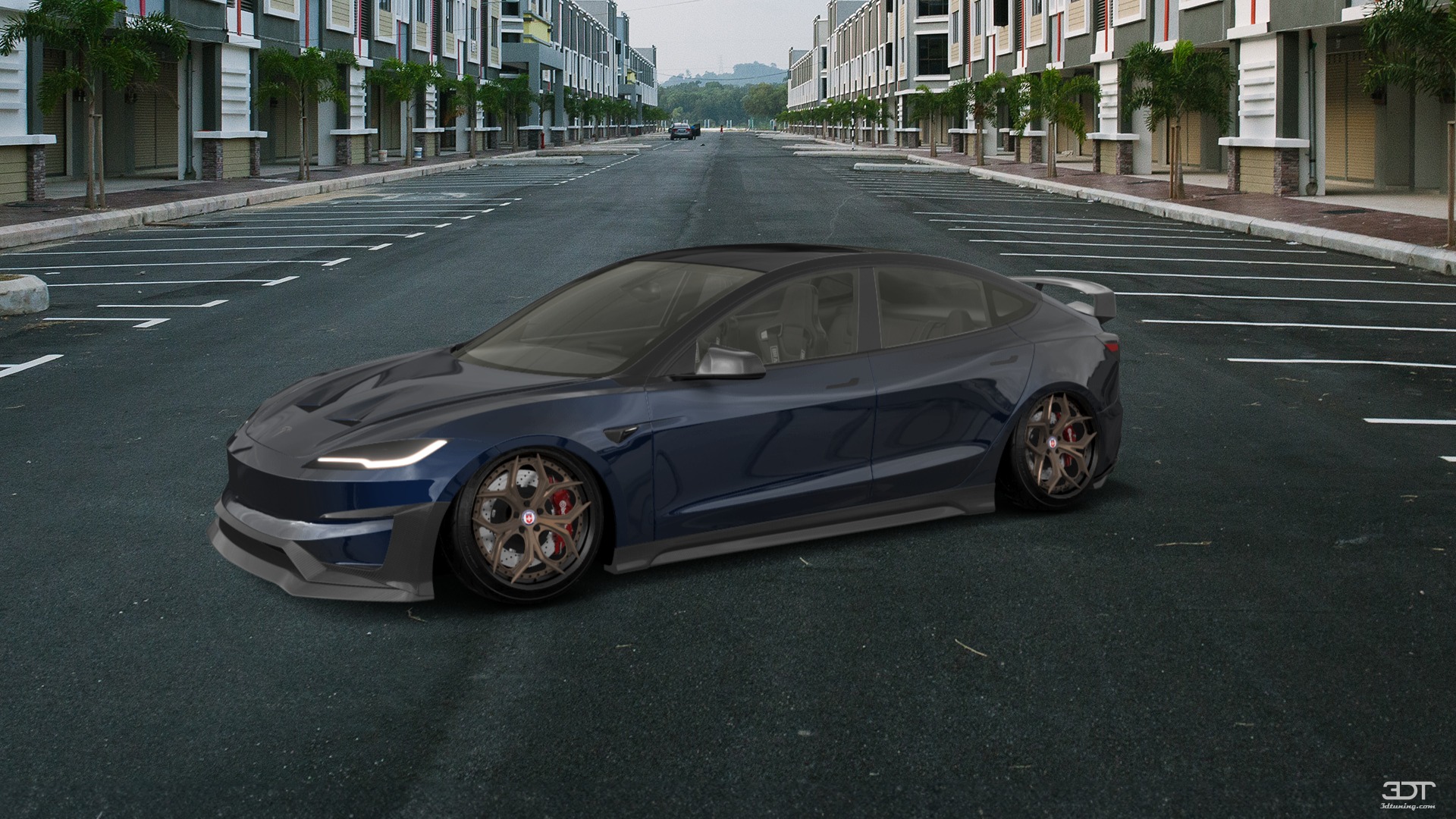 Tesla Model 3 4 Door Saloon 2023