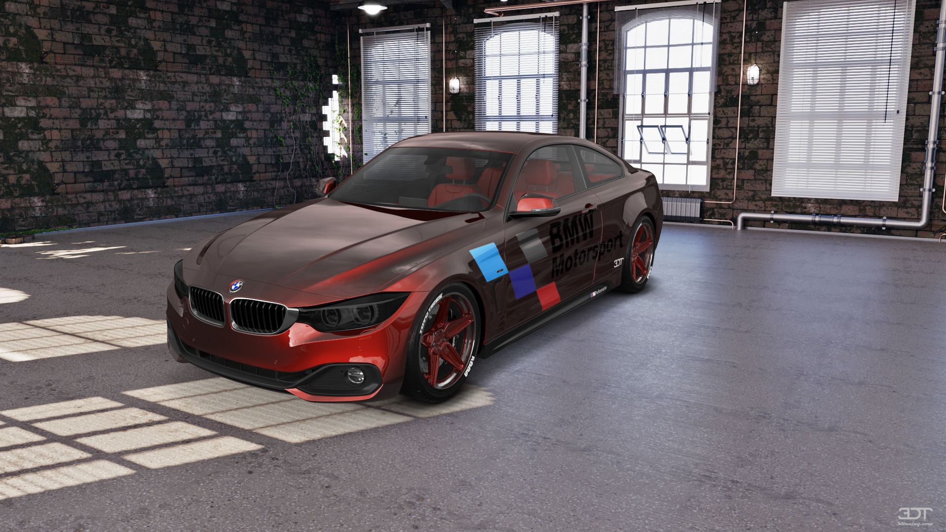BMW 4 Series 2 Door Coupe 2014