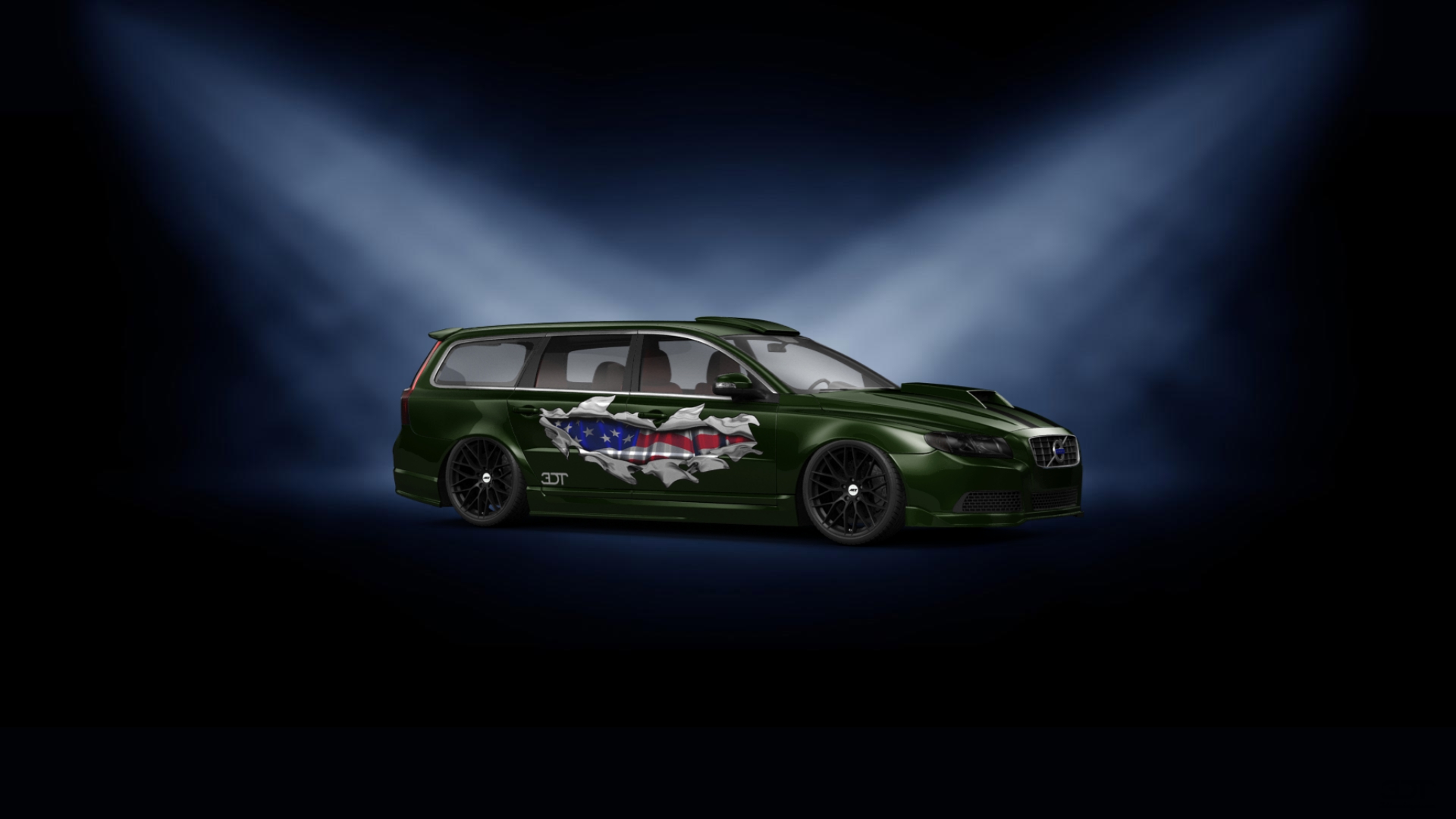 Volvo V70 Wagon 2011