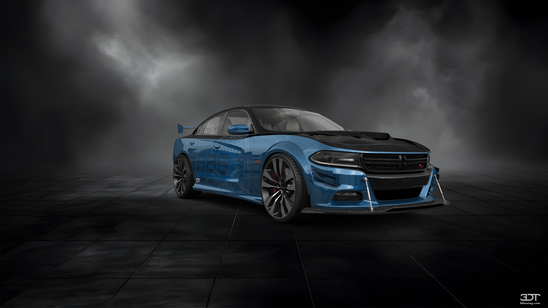 Dodge Charger 4 Door Saloon 2015