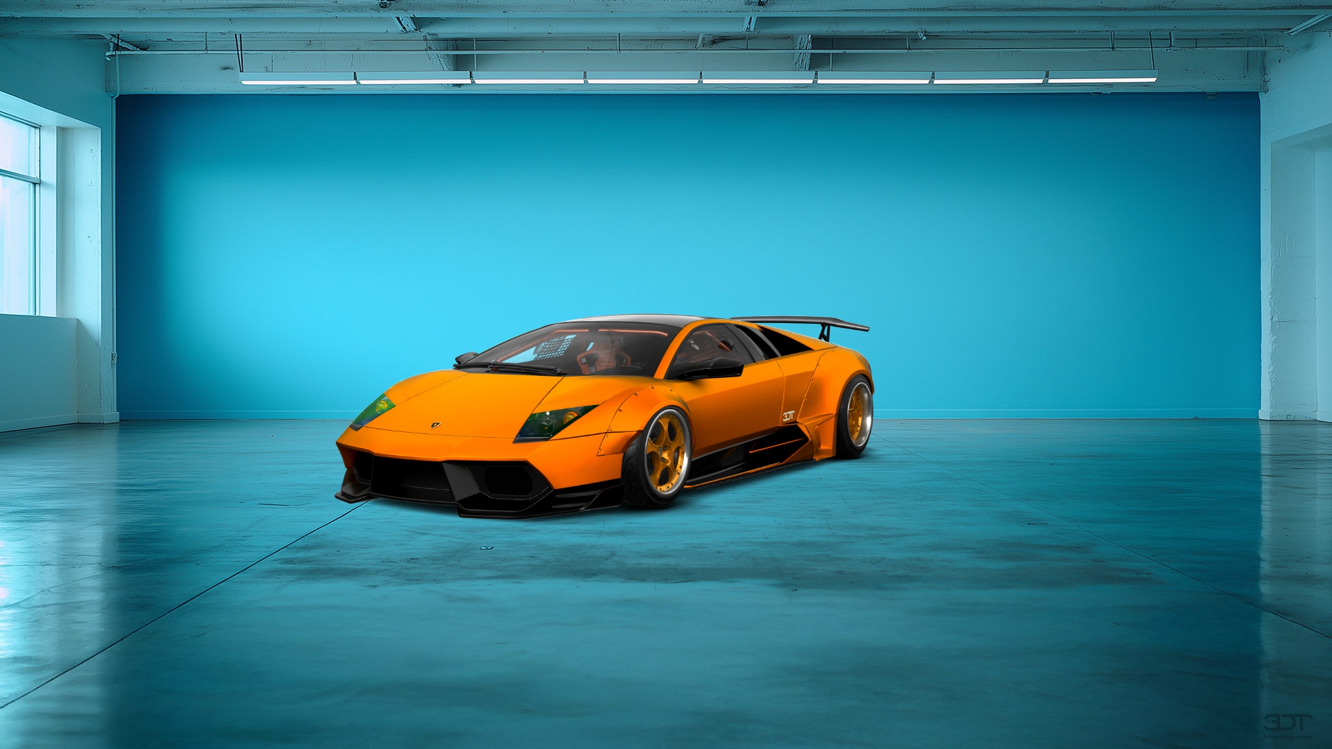 Lamborghini Murcielago 2 Door Coupe 2001 Images