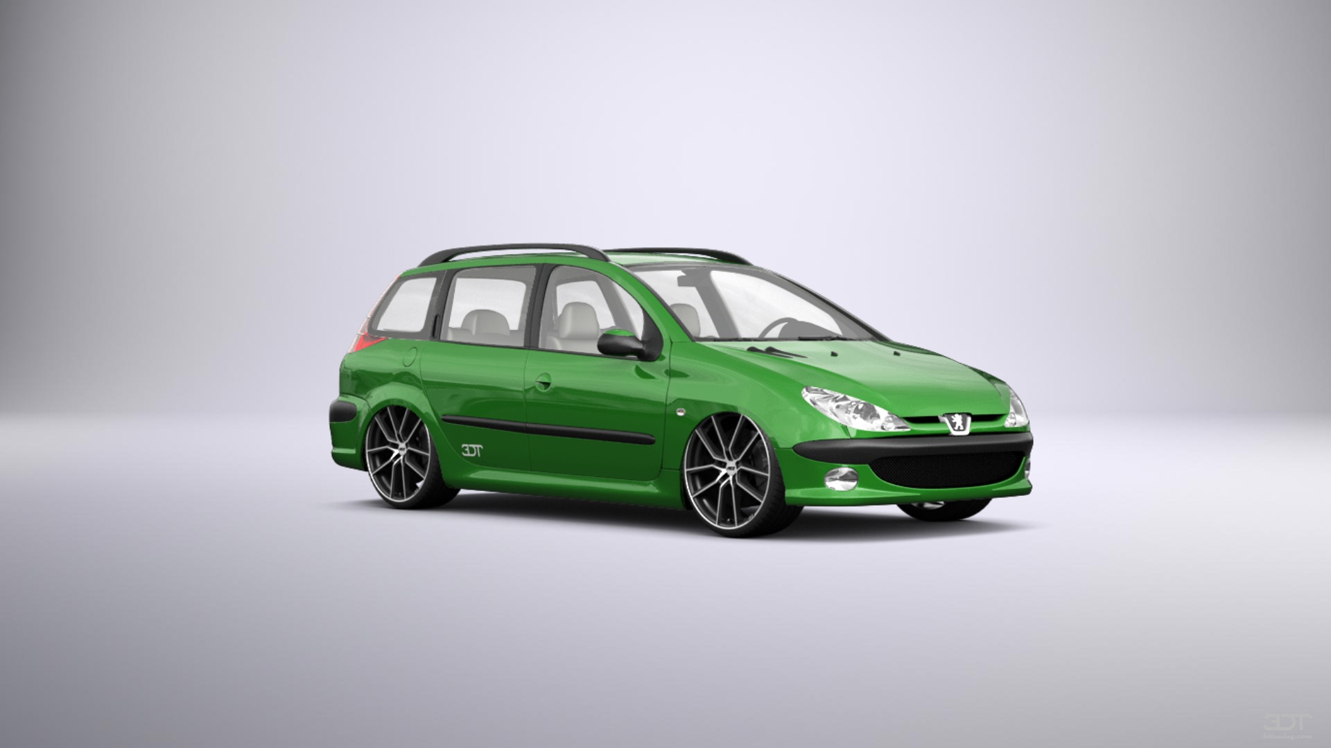 Peugeot 206 Station Wagon 2005